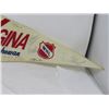 Image 3 : HOCKEY PENNANT (REGINA PATS 1990-91)