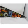 Image 3 : HOCKEY PENNANT (NHL TEAM BANNER) *1991-92*