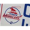 Image 2 : HOCKEY PENNANT (CALGARY WRANGLERS)