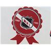 Image 2 : HOCKEY PENNANT (20TH ANNIVERSARY WESTERN HOCKEY LEAGUE 1966-1986)
