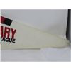 Image 3 : HOCKEY PENNANT (20TH ANNIVERSARY WESTERN HOCKEY LEAGUE 1966-1986)
