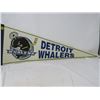 Image 1 : HOCKEY PENNANT (DETROIT WHALERS)
