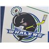 Image 2 : HOCKEY PENNANT (DETROIT WHALERS)