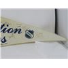 Image 3 : HOCKEY PENNANT (SWIFT CURRENT BRONCOS 1990-91)
