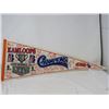 Image 1 : HOCKEY PENNANT (KAMLOOPS MEMORIAL CUP CHAMPIONS 1994)