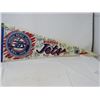 Image 1 : HOCKEY PENNANT (WINNIPEG JETS 1996)