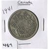Image 1 : CANADIAN 50 CENT COIN (1941)