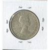 Image 2 : CANADIAN 50 CENT COIN (1964)