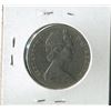 Image 2 : CANADIAN ONE DOLLAR COIN  (BRITISH COLUMBIA) *1871-1971*