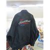 Image 2 : VINTAGE JACKET (CHEVY 'HEARTBEAT OF AMERICA') *BLACK XXL* (FULL BACK LOGO)