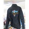 Image 2 : VINTAGE JACKET (FORD MUSTANG) *BLACK, L* (FULL BACK LOGO)