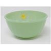 Image 1 : MIXING BOWL (FIRE KING JADEITE) *3 CUP* (NO CHIPS/CRACKS)