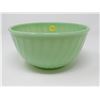 Image 1 : MIXING BOWL (FIRE KING JADEITE) *6 CUP* (NO CHIPS/CRACKS)