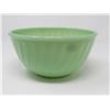 Image 2 : MIXING BOWL (FIRE KING JADEITE) *6 CUP* (NO CHIPS/CRACKS)