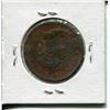 Image 2 : 1823 PROVINCE OF NOVA SCOTIA (QUEEN VICTORIA) ONE CENT PC