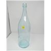 Image 1 : 2 QUART BOTTLE (SILVERWOOD SPRINGS, SASKATOON) *1912-14 BLUE TINGE* (NO CHIPS/CRACKS), PART OF SASKT
