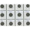 Image 1 : 48 CNDN 5 CENT PCS (1955-66, 1967 - 78, 1979 - 90, 1991 - 2005)