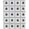 Image 1 : LOT OF 85 PENNIES 1935 - 2009