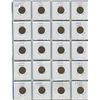 Image 1 : LOT OF 85 PENNIES 1935 - 2009