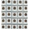 Image 3 : LOT OF 85 PENNIES 1935 - 2009