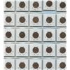 Image 4 : LOT OF 85 PENNIES 1935 - 2009