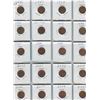 Image 7 : LOT OF 85 PENNIES 1935 - 2009
