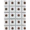 Image 7 : LOT OF 85 PENNIES 1935 - 2009