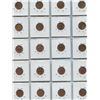 Image 8 : LOT OF 85 PENNIES 1935 - 2009