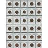 Image 10 : 100 AMERICAN PENNIES (1927 - 2011)