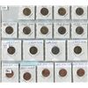 Image 1 : 100 AMERICAN PENNIES (1927 - 2011)