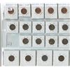 Image 2 : 100 AMERICAN PENNIES (1927 - 2011)