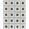 Image 7 : 100 AMERICAN PENNIES (1927 - 2011)