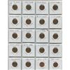 Image 7 : 100 AMERICAN PENNIES (1927 - 2011)