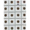 Image 8 : 100 AMERICAN PENNIES (1927 - 2011)