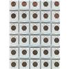 Image 9 : 100 AMERICAN PENNIES (1927 - 2011)