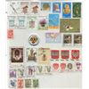 Image 3 : 16 CNDN (16 PAN AM GAMES WINNIPEG '99' 46 CENTS, USED FOREIGN STAMPS, AUSTRALIAN STAMP POSTER)