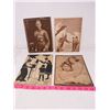 Image 2 : LOT OF BOOKS (1920s EXERCISE BOOKS, PRINCESS ELIZABETH & MARGARET ROSE, KING GEORGE VI)