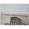 Image 3 : 2 SASKATOON STAR PHOENIX (2000 THE MILLENNIUM JAN 1, SOUVENIR EDITION 1902-2000)