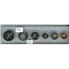 Image 1 : 1983 CNDN PROOF SET (PENNY TO  SILVER DOLLAR) *6PCS*