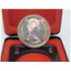 Image 2 : 1973 CNDN R.C.M.P. SILVER DOLLAR (COMMEMORATING 100 YRS)