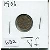 Image 1 : 1906 CNDN SMALL NICKEL (SILVER)