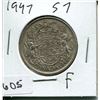 Image 1 : 1947 CNDN 50 CENT PC (SILVER)