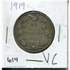 Image 1 : 1919 CNDN 50 CENT PC (SILVER)
