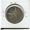 Image 2 : 1887 US MORGAN SILVER DOLLAR