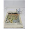 Image 1 : MAGAZINE & SMALL TEAPOT (HOME ARTS) *OCT. 1983*