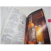 Image 7 : LOT OF 3 (BARTENDER GUIDE BOOK) *3 BLACK LABEL GLASSES* (DECANTER W/MUSICAL STOPPER *WINDUP, WOODEN*
