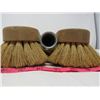Image 2 : TWIN BRUSH SCRUB BRUSHES