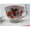 Image 3 : CUP, SAUCER, CREAM & SUGAR