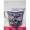 Image 8 : CUP, SAUCER, CREAM & SUGAR