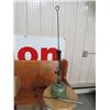 Image 1 : KEROSENE LANTERN (MODEL 168K) *W/PUMP*